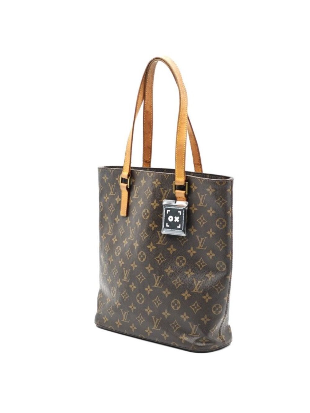 Louis Vuitton Tote Bag Monogram Canvas
